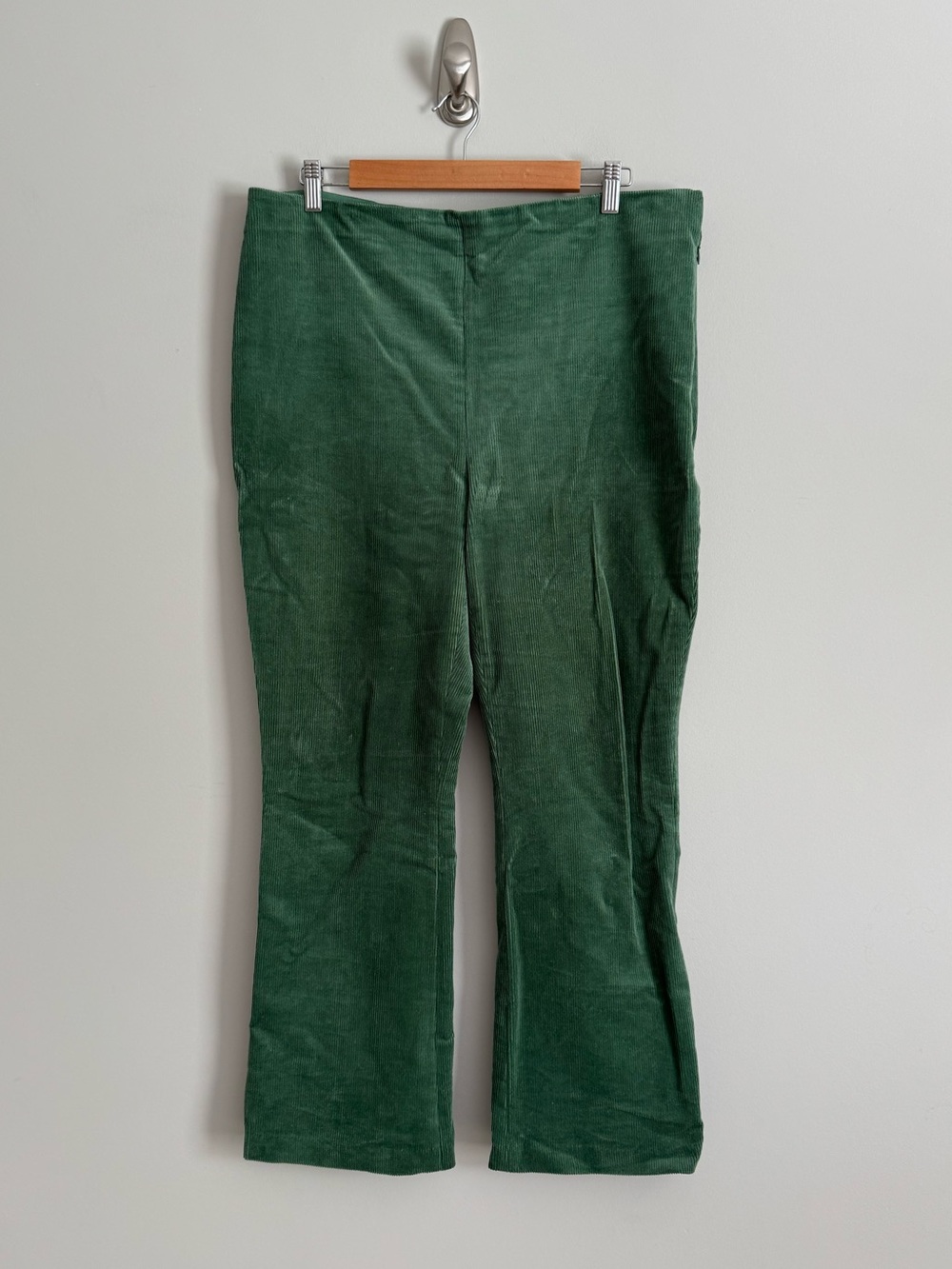 Ashford Corduroy Pull-On Pants